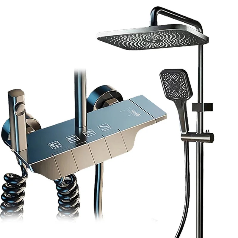 Miniatura 4 de DUCHA DE LUJO CON MODALIDAD DE RIEGUE💧